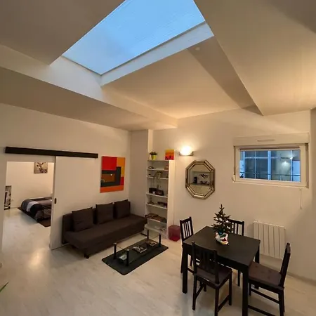 Apartment Superbe 2p Proche Centre Avec Nouvelle Literie Et Parking Gratuit Dans La Rue Strasbourg