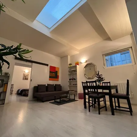 Magnifique 2 Pièces Lumineux Proche Centre Avec Parking Appartement Strasbourg