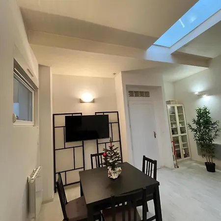 Apartamento Superbe 2p Proche Centre Avec Nouvelle Literie Et Parking Gratuit Dans La Rue Estrasburgo